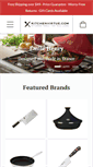 Mobile Screenshot of kitchenvirtue.com